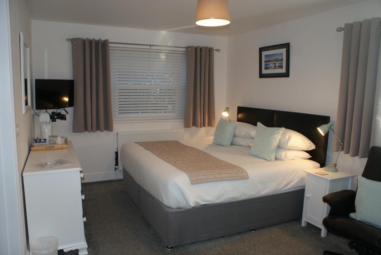 Tirah Guest House Aldeburgh Buitenkant foto
