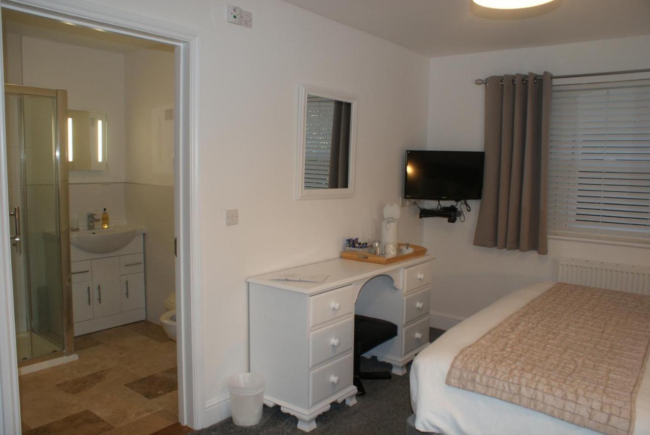 Tirah Guest House Aldeburgh Buitenkant foto