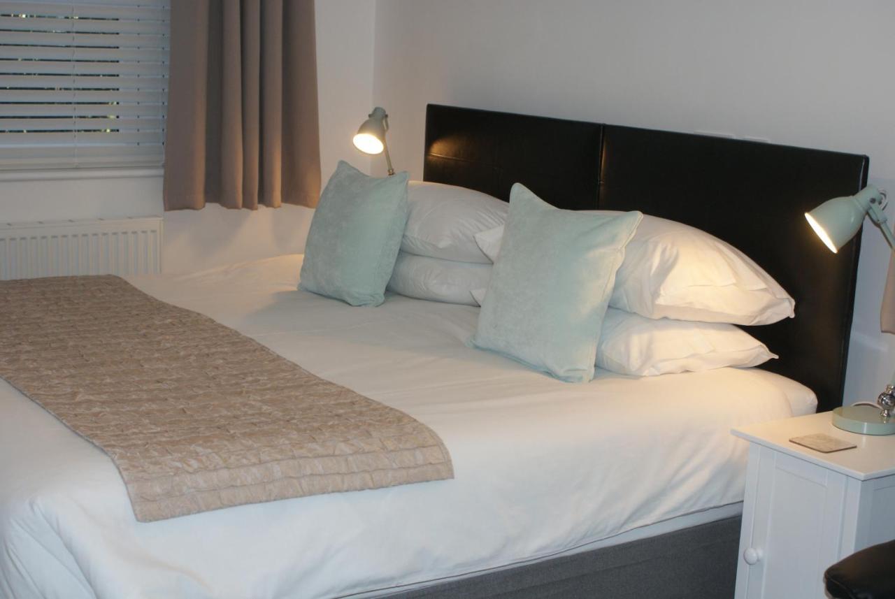Tirah Guest House Aldeburgh Buitenkant foto