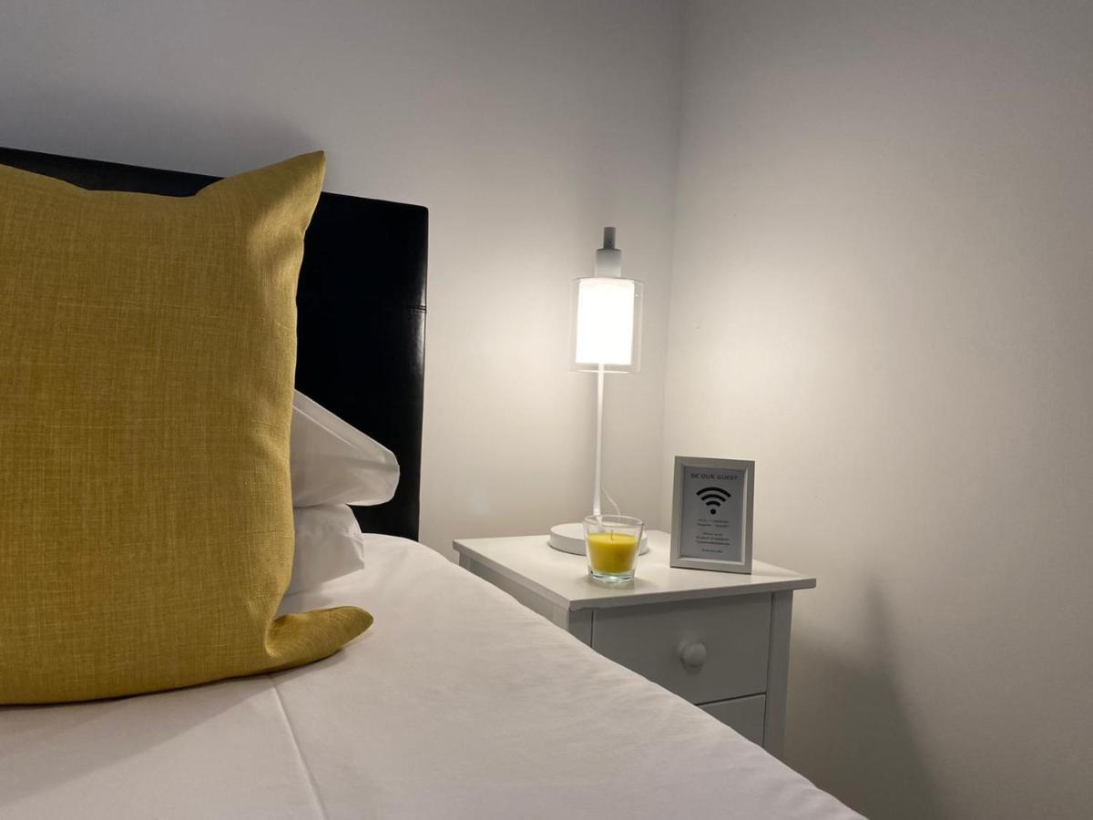 Tirah Guest House Aldeburgh Buitenkant foto