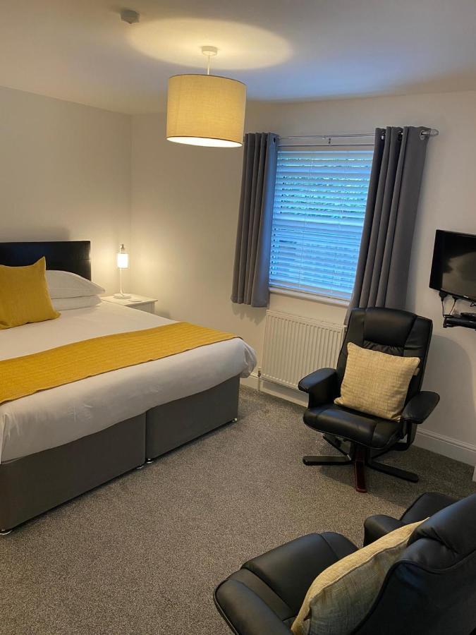 Tirah Guest House Aldeburgh Buitenkant foto