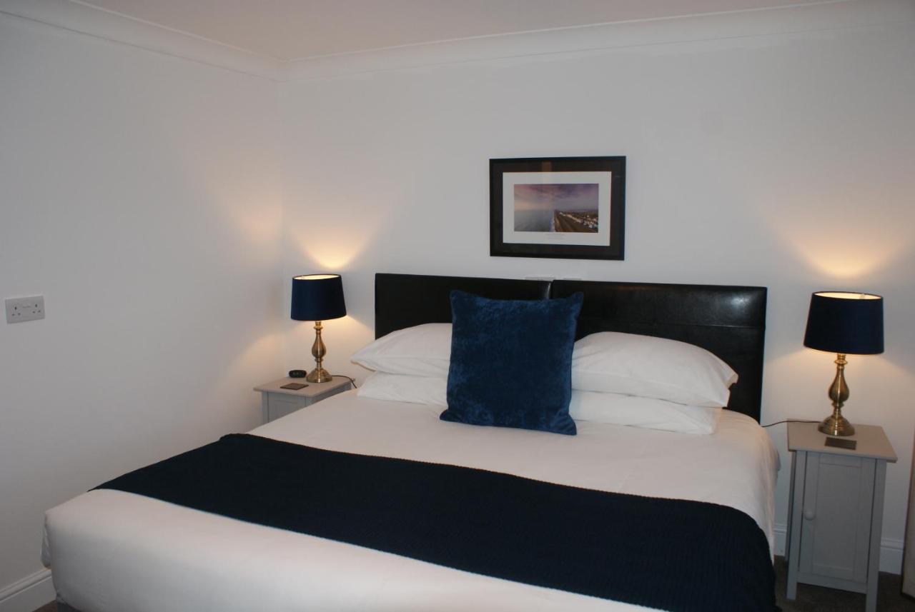 Tirah Guest House Aldeburgh Buitenkant foto