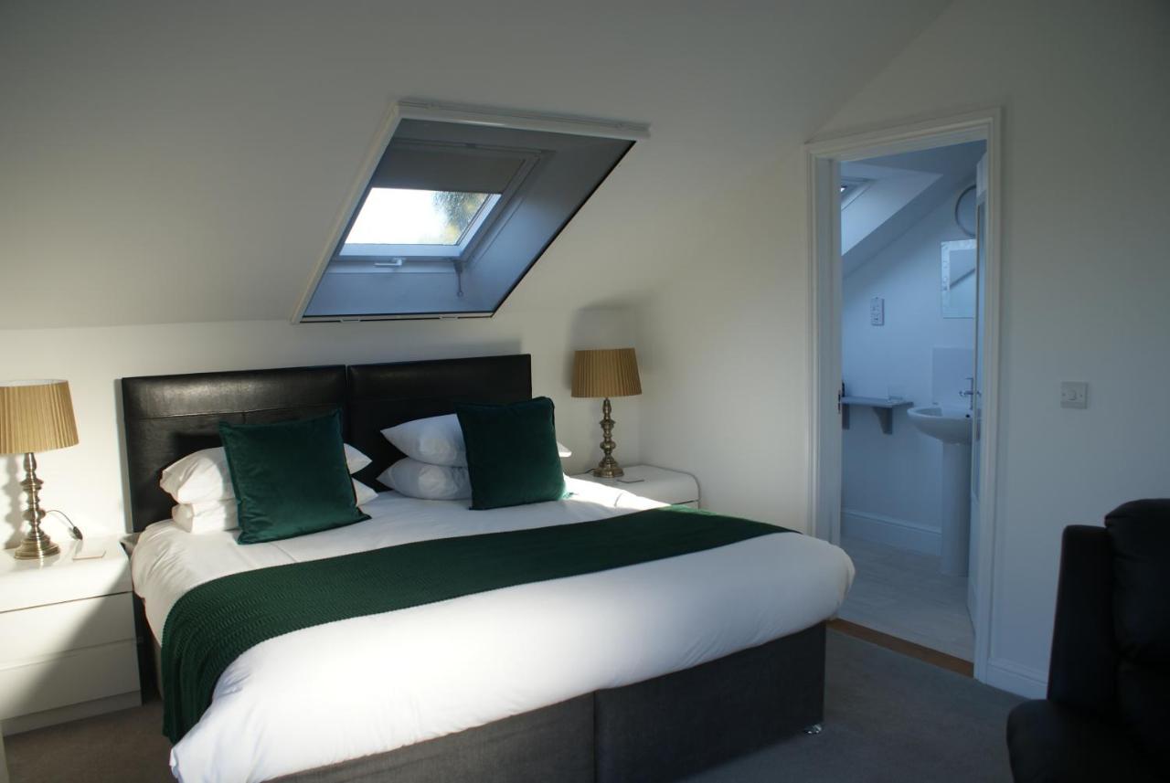 Tirah Guest House Aldeburgh Buitenkant foto