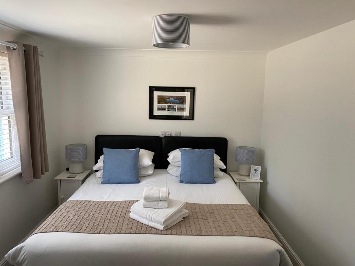 Tirah Guest House Aldeburgh Buitenkant foto