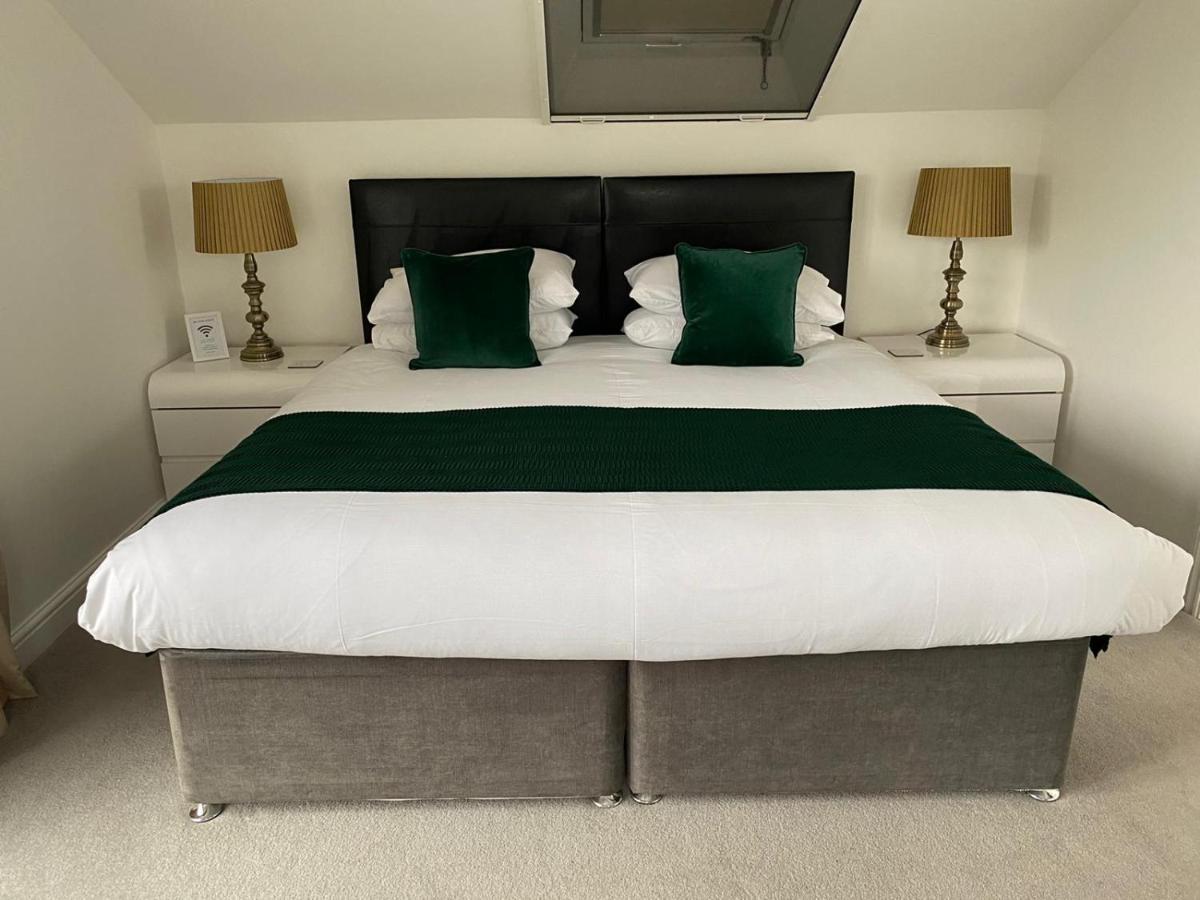 Tirah Guest House Aldeburgh Buitenkant foto