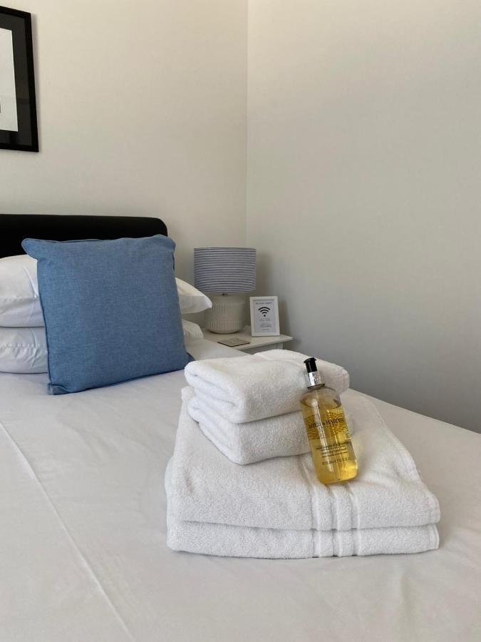 Tirah Guest House Aldeburgh Buitenkant foto
