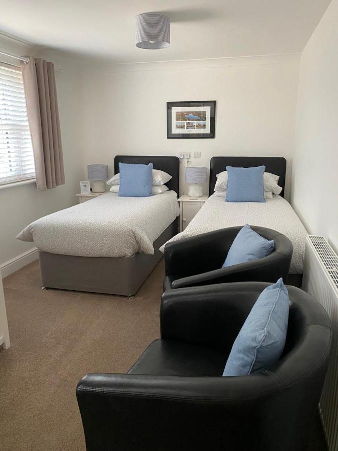 Tirah Guest House Aldeburgh Buitenkant foto