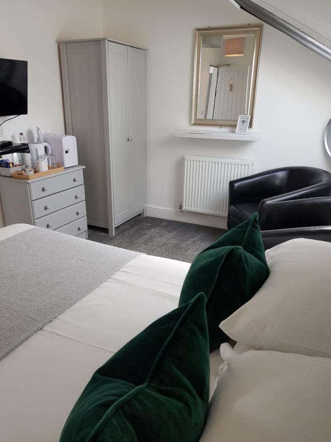 Tirah Guest House Aldeburgh Buitenkant foto