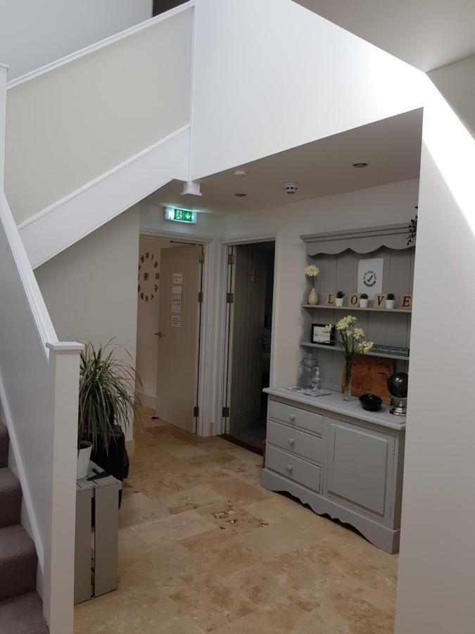 Tirah Guest House Aldeburgh Buitenkant foto