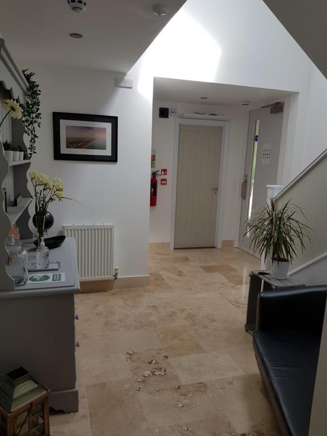 Tirah Guest House Aldeburgh Buitenkant foto