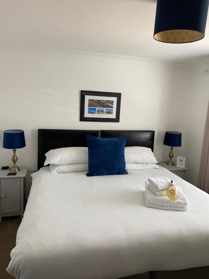 Tirah Guest House Aldeburgh Buitenkant foto