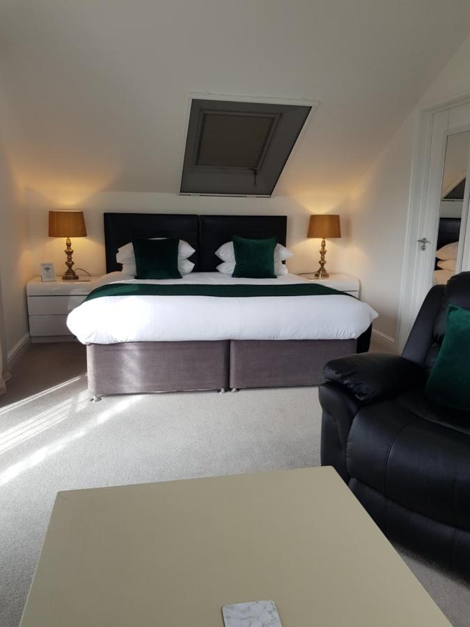 Tirah Guest House Aldeburgh Buitenkant foto