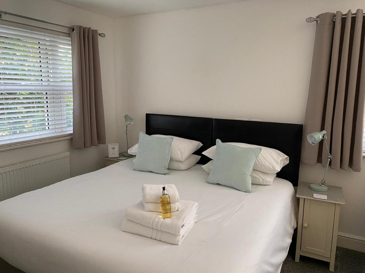 Tirah Guest House Aldeburgh Buitenkant foto