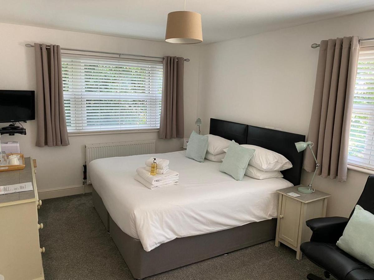 Tirah Guest House Aldeburgh Buitenkant foto