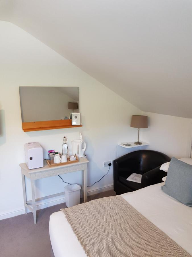 Tirah Guest House Aldeburgh Buitenkant foto