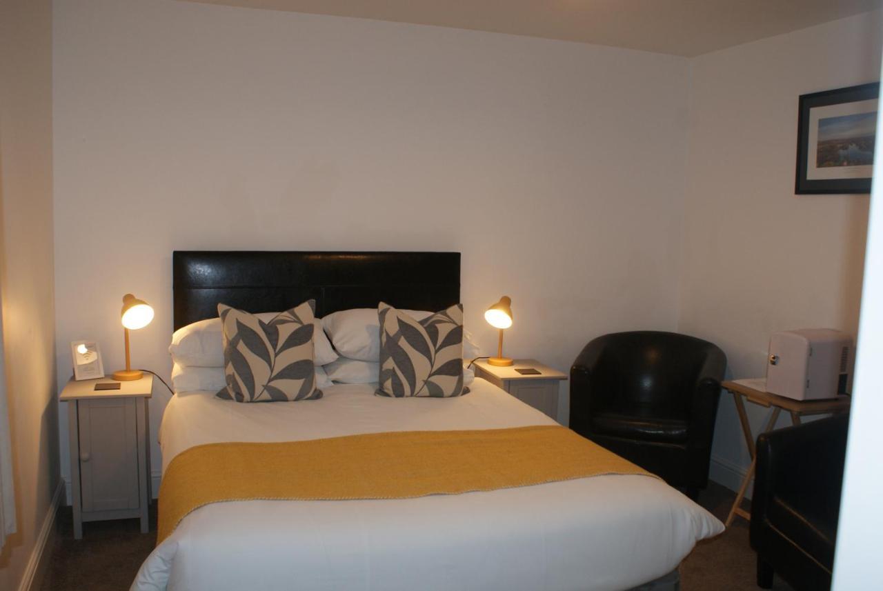 Tirah Guest House Aldeburgh Buitenkant foto