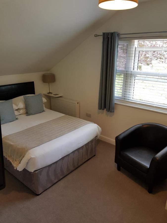 Tirah Guest House Aldeburgh Buitenkant foto