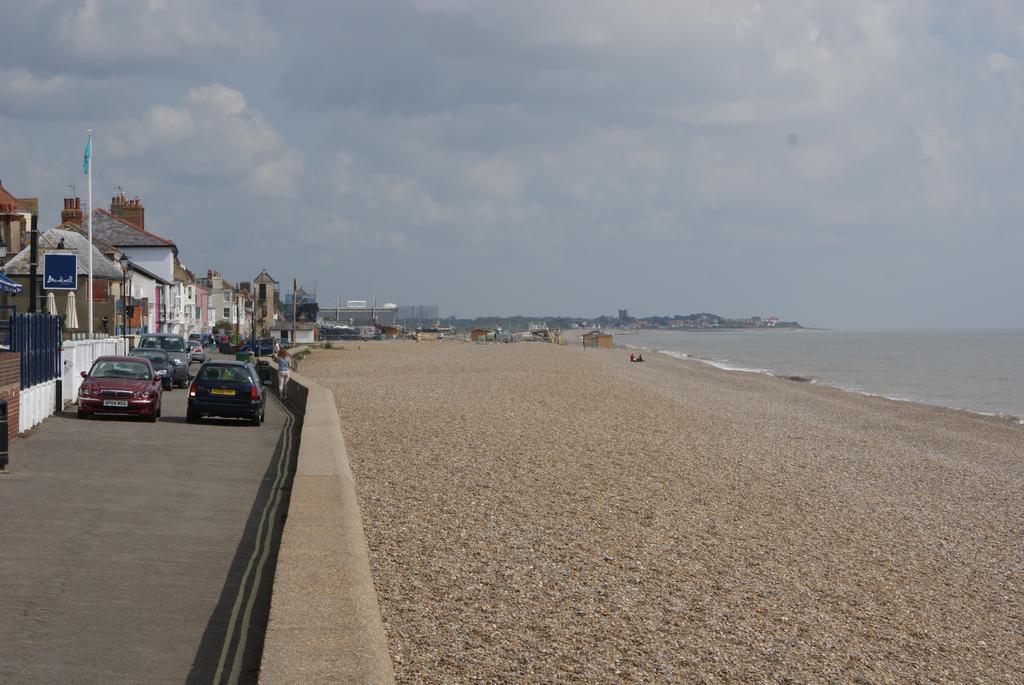 Tirah Guest House Aldeburgh Buitenkant foto