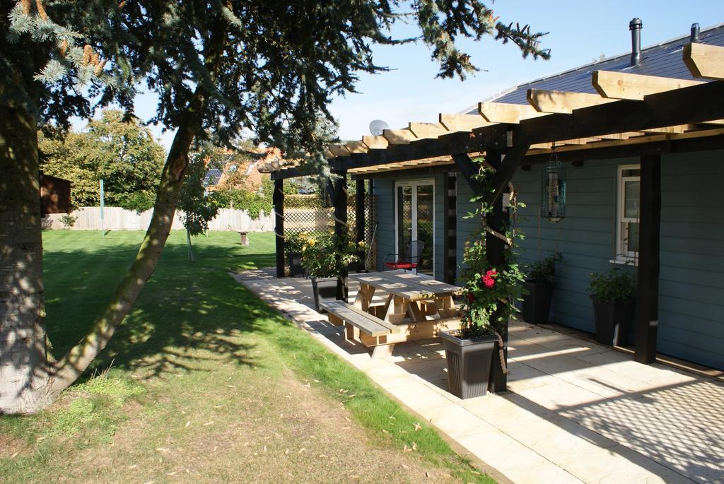 Tirah Guest House Aldeburgh Buitenkant foto