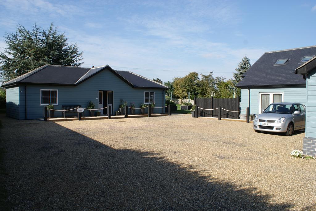 Tirah Guest House Aldeburgh Buitenkant foto