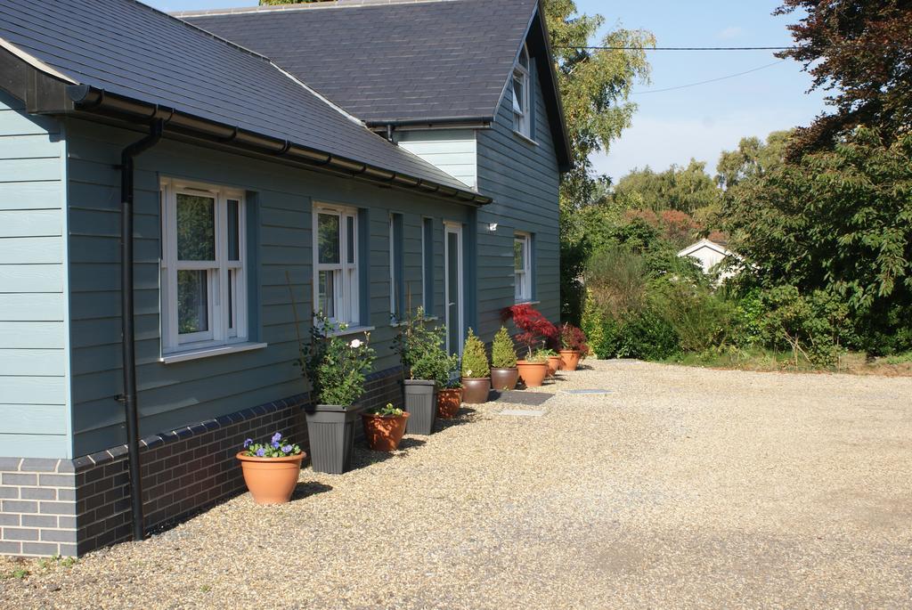 Tirah Guest House Aldeburgh Buitenkant foto