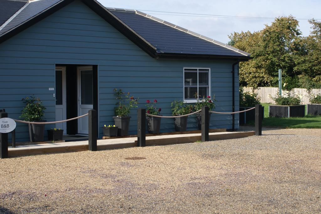 Tirah Guest House Aldeburgh Buitenkant foto