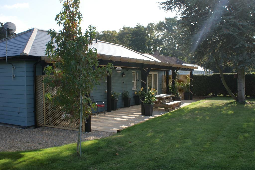 Tirah Guest House Aldeburgh Buitenkant foto