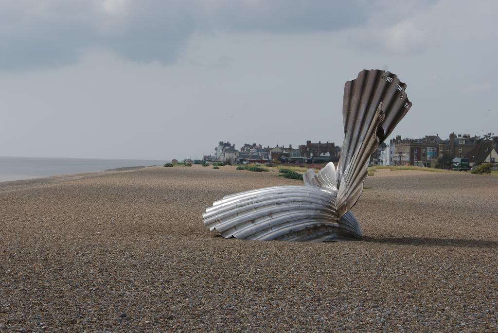 Tirah Guest House Aldeburgh Buitenkant foto