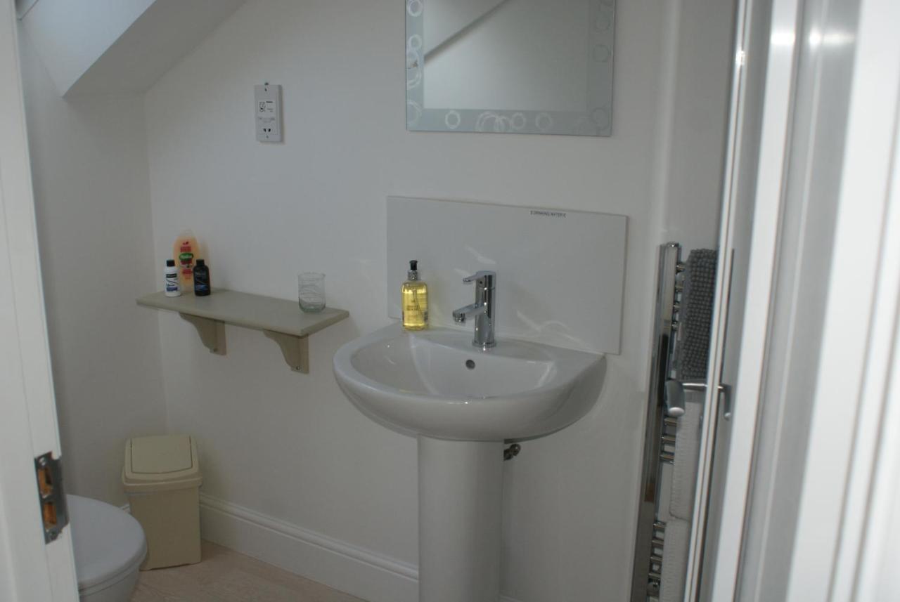 Tirah Guest House Aldeburgh Buitenkant foto