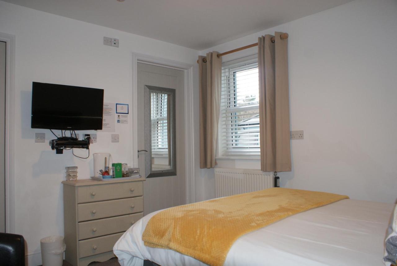 Tirah Guest House Aldeburgh Buitenkant foto